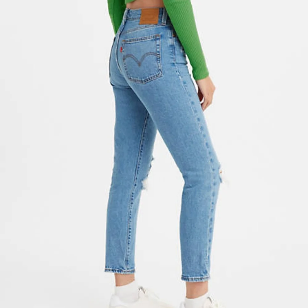 Levi's Wedgie Jeans Jazz Devoted - Picture 6 of 7